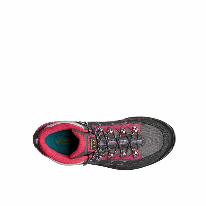 Bon marché ⭐ Asolo Falcon GV - Chaussures randonnée femme 👏 – Image 7