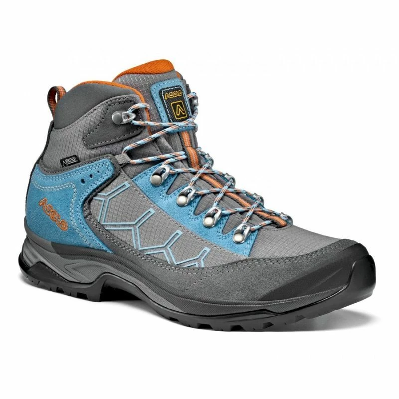 Bon marché ⭐ Asolo Falcon GV - Chaussures randonnée femme 👏 – Image 8