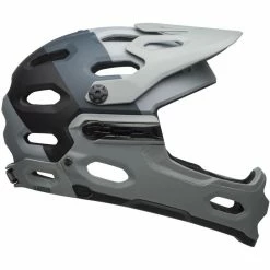 Grosses soldes 😀 Bell Helmets Super 3R Mips - Casque VTT 👍