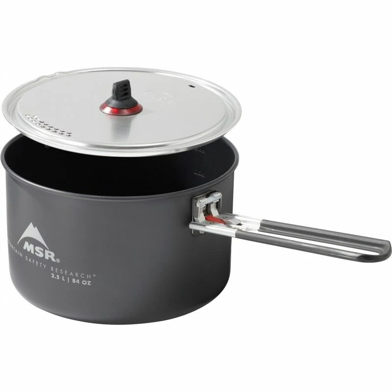 Meilleure affaire 😉 MSR Ceramic 2.5L Pot - Casserole 🔔 – Image 3