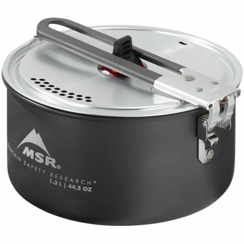 Bon marché ❤️ MSR Ceramic Solo 1.3L Pot - Casserole 😉 – Image 2