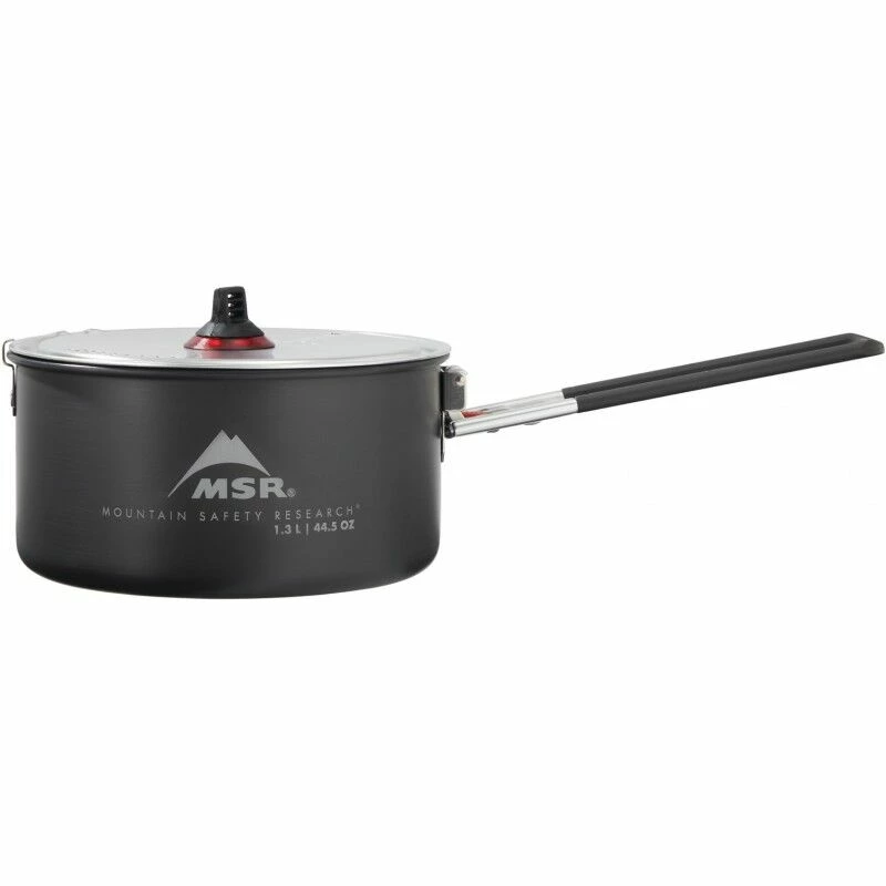 Bon marché ❤️ MSR Ceramic Solo 1.3L Pot - Casserole 😉 – Image 3
