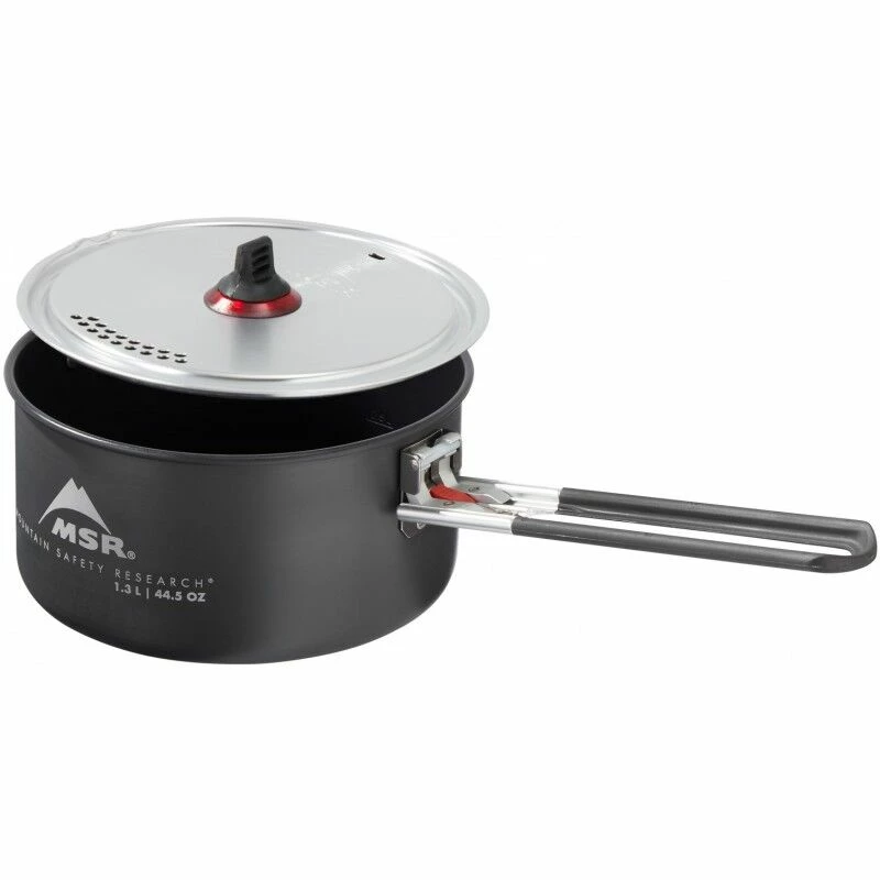 Bon marché ❤️ MSR Ceramic Solo 1.3L Pot - Casserole 😉 – Image 4