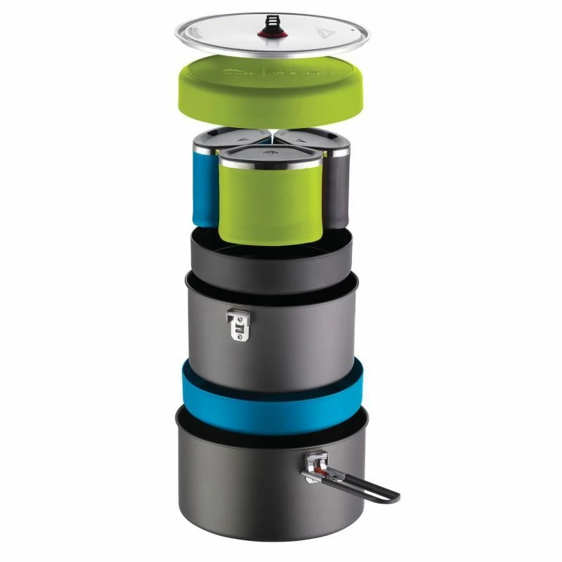 Grosses soldes ✔️ MSR Flex 3 System - Set de cuisine 🔔