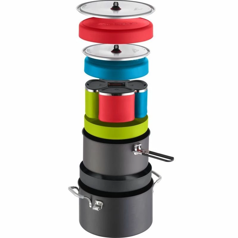 Sortie â MSR Flex 4 System - Set de cuisine đ
