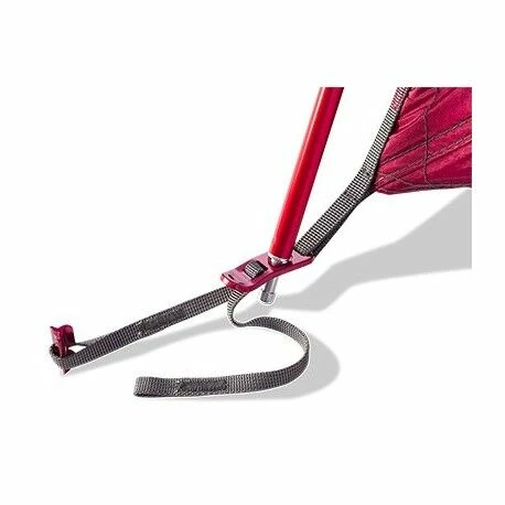 Remise ✨ MSR Hubba NX Solo - Tente 1 personne 3 saisons 🧨 – Image 7