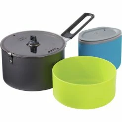 Meilleure vente 🥰 MSR Popote Trail Lite Solo - Set de cuisson 🎁