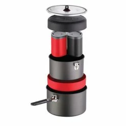 De gros ✔️ MSR Quick 2 System - Set de cuisine 😍