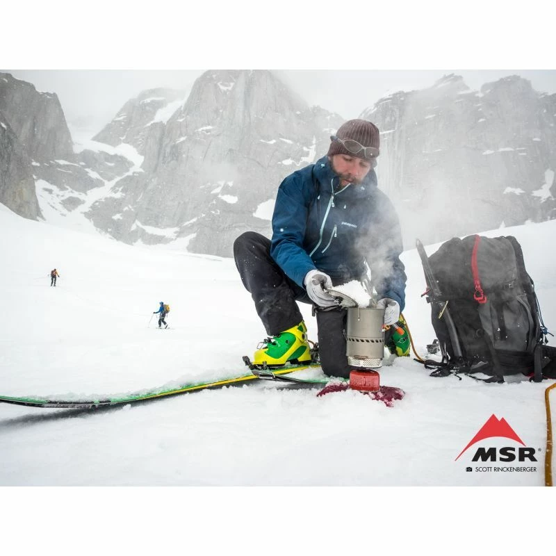 Vente flash 🎉 MSR Reactor Pot - Réchaud ❤️ – Image 7