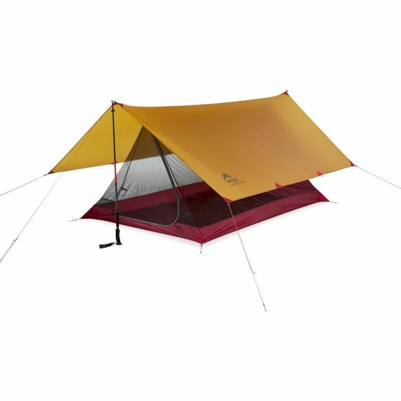 Acheter đ MSR Thru-Hiker 70 Wing V2 - Tarp â â Image 2