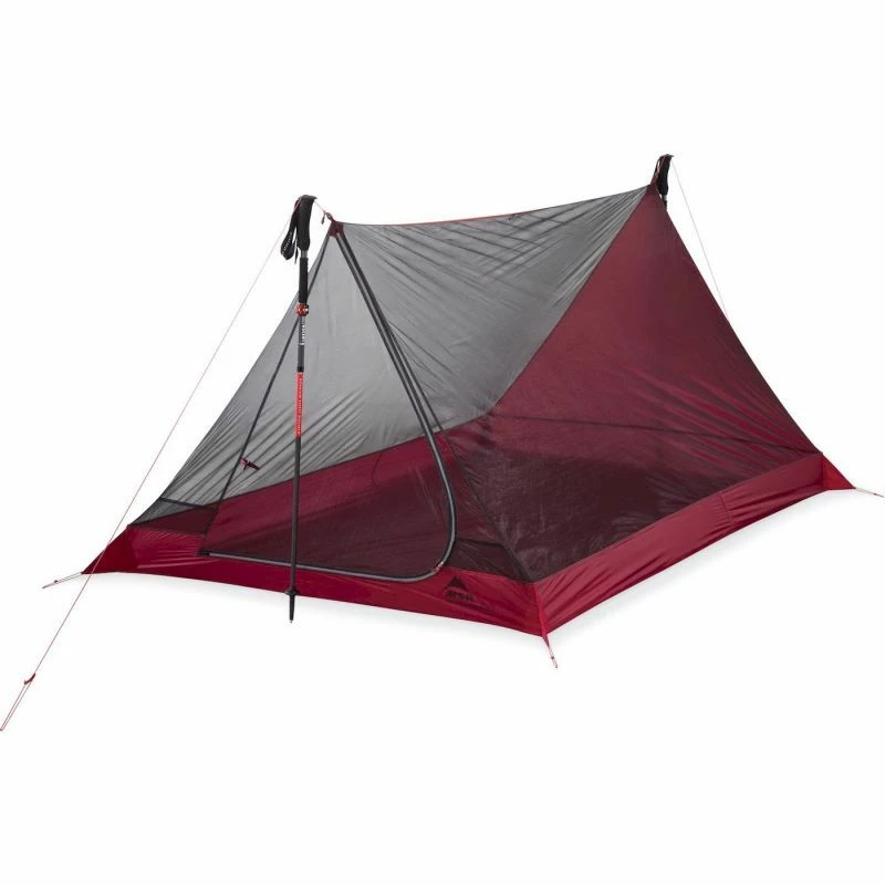Le moins cher ⭐ MSR Thru-Hiker Mesh House 2 V2 - Tarp 🧨 4 Le moins cher ⭐ MSR Thru-Hiker Mesh House 2 V2 - Tarp 🧨 – Image 2