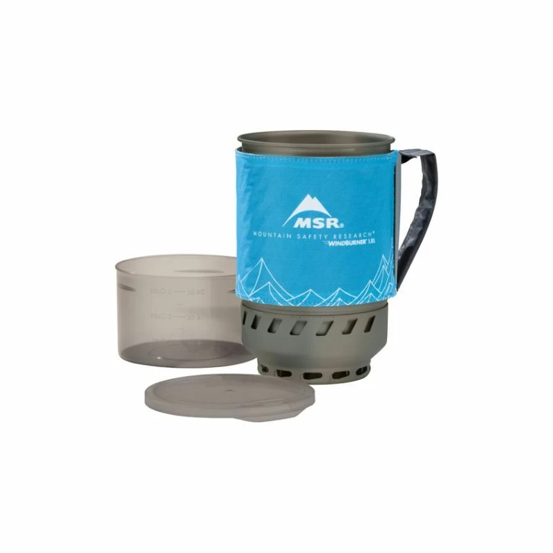 Budget ✨ MSR WindBurner Duo Accessory Pot - Réchaud ❤️ – Image 2