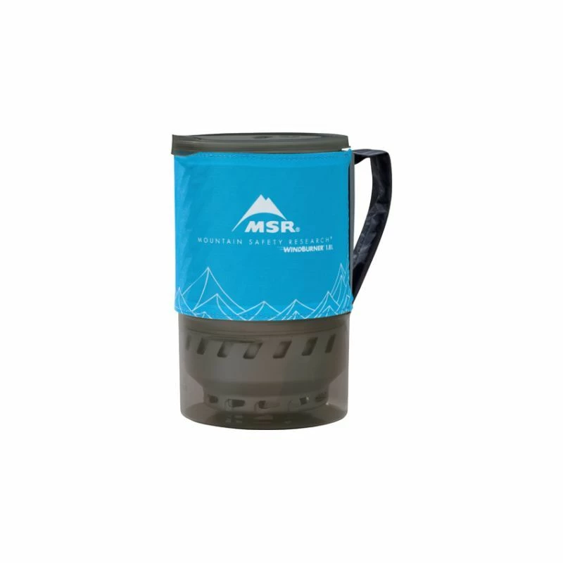 Budget ✨ MSR WindBurner Duo Accessory Pot - Réchaud ❤️