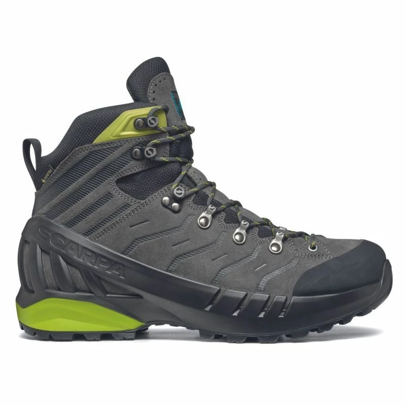 De gros 🤩 Scarpa Cyclone S GTX - Chaussures trekking homme ✔️ – Image 2