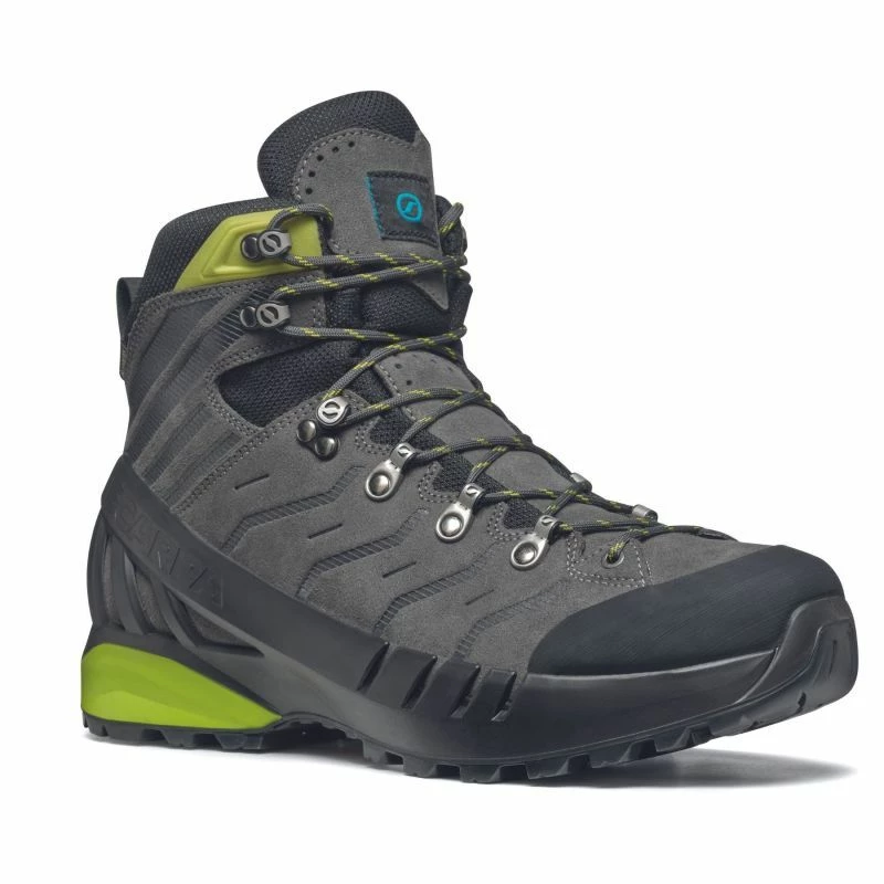 De gros 🤩 Scarpa Cyclone S GTX - Chaussures trekking homme ✔️