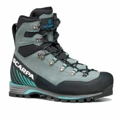Meilleur prix 🔔 Scarpa Manta Tech GTX - Chaussures alpinisme femme 👍