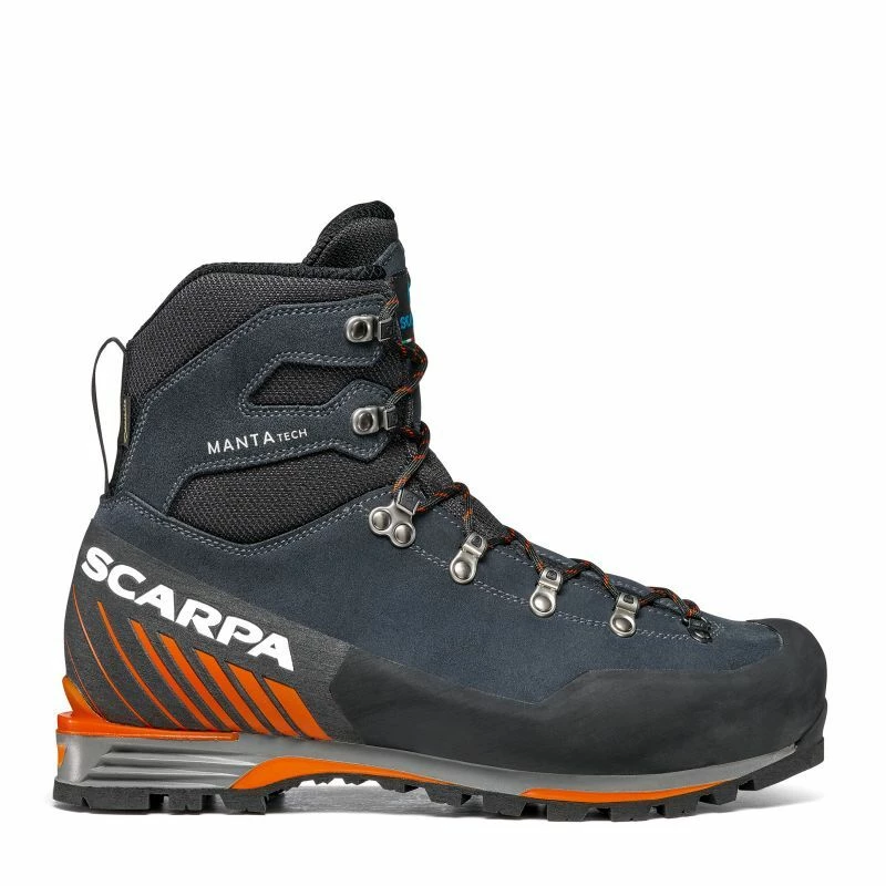 Meilleur prix 🤩 Scarpa Manta Tech GTX - Chaussures alpinisme homme ✨ – Image 2