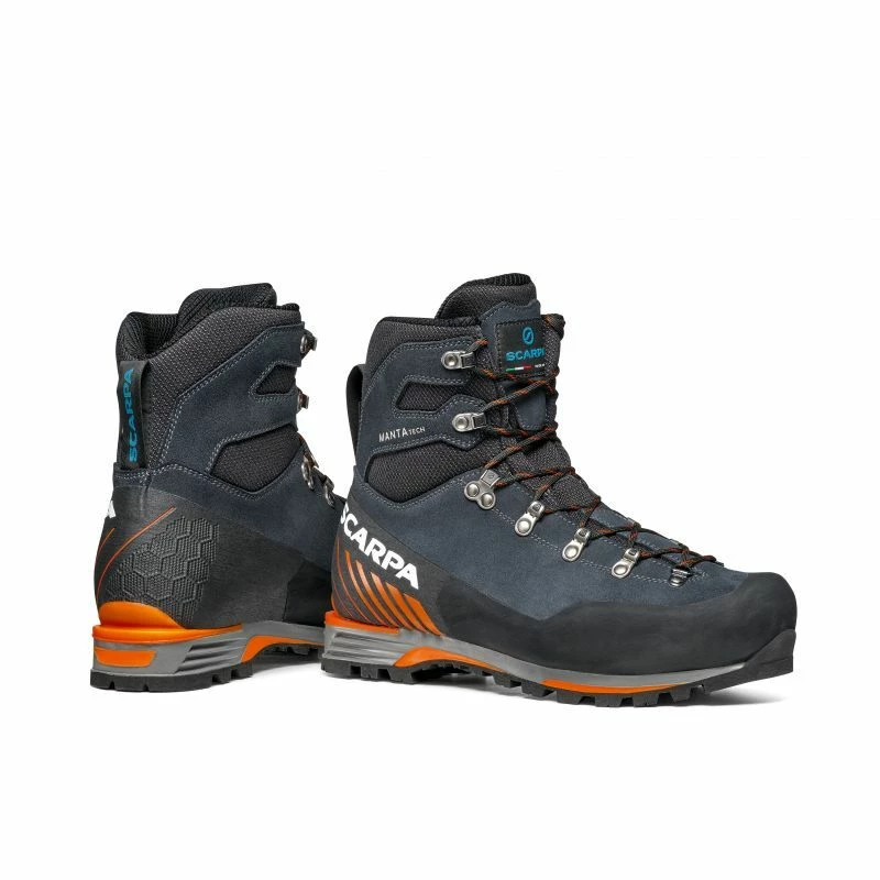 Meilleur prix 🤩 Scarpa Manta Tech GTX - Chaussures alpinisme homme ✨ – Image 4