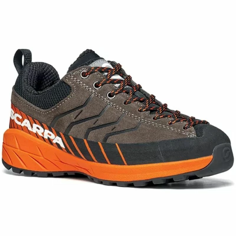 Meilleure vente 💯 Scarpa Mescalito Lace Kid - Chaussures randonnée enfant ❤️ 4 Meilleure vente 💯 Scarpa Mescalito Lace Kid - Chaussures randonnée enfant ❤️ – Image 2