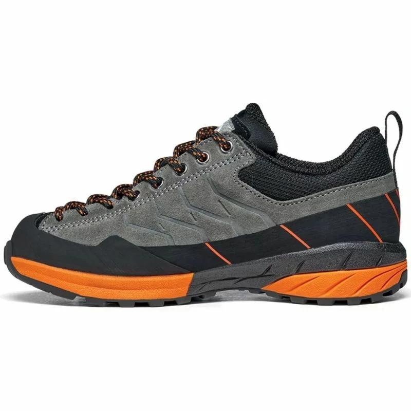 Meilleure vente 💯 Scarpa Mescalito Lace Kid - Chaussures randonnée enfant ❤️ 5 Meilleure vente 💯 Scarpa Mescalito Lace Kid - Chaussures randonnée enfant ❤️ – Image 3