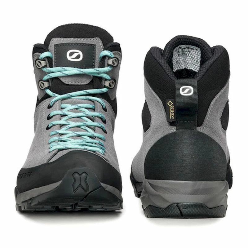 De gros ⌛ Scarpa Mojito Hike GTX Wmn - Chaussures randonnée femme 😀 – Image 3