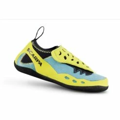 Vente flash 🎁 Scarpa Piki - Chaussons escalade enfant 😍