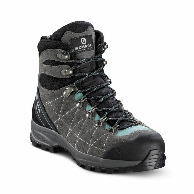 Remise 🛒 Scarpa R Evo GTX Wmn - Chaussures trekking femme ⭐