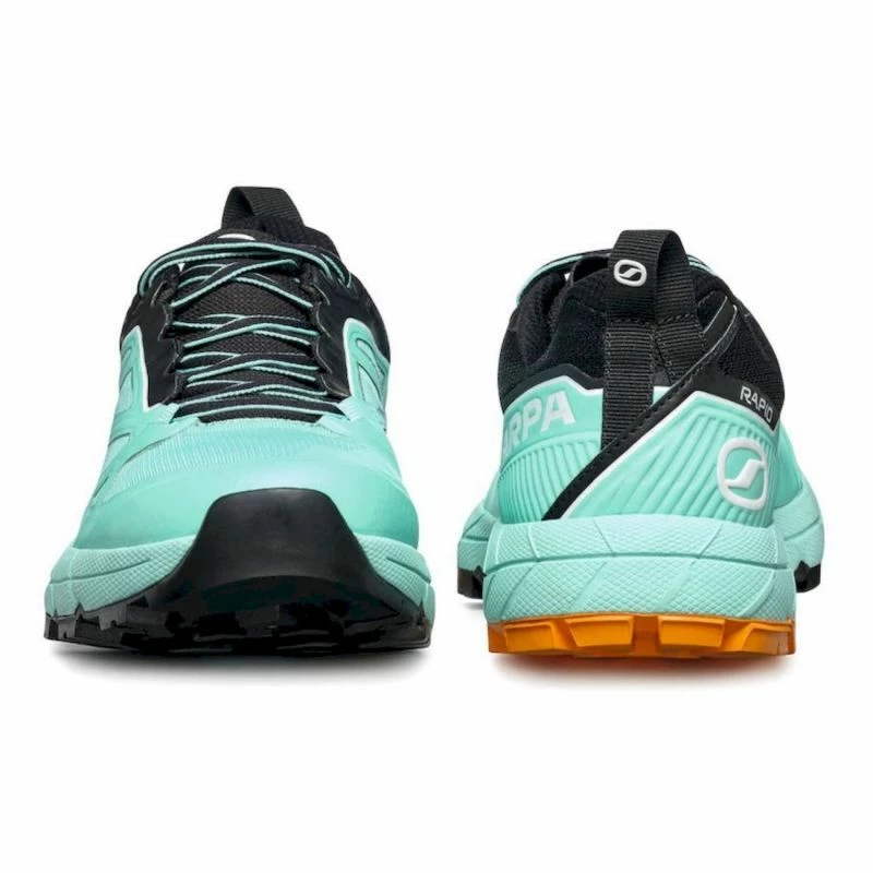 De gros ⌛ Scarpa Rapid Wmn - Chaussures approche femme 🥰 – Image 4