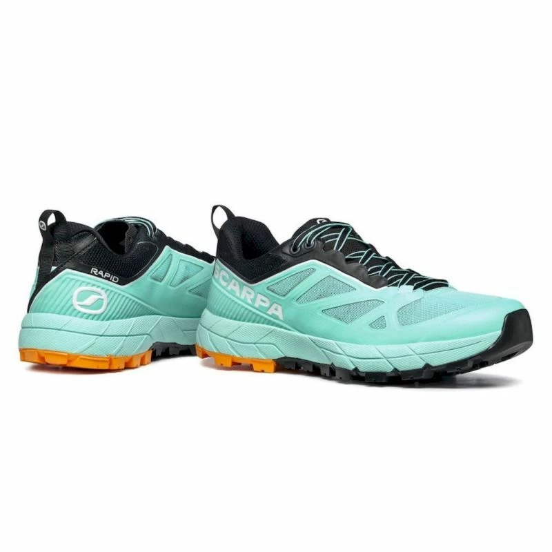 De gros ⌛ Scarpa Rapid Wmn - Chaussures approche femme 🥰 – Image 6