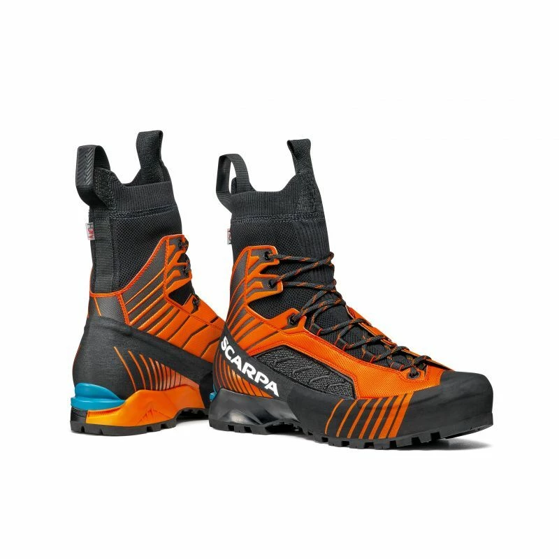 Nouveau ⌛ Scarpa Ribelle Tech 2.0 HD - Chaussures alpinisme homme 😀 – Image 4