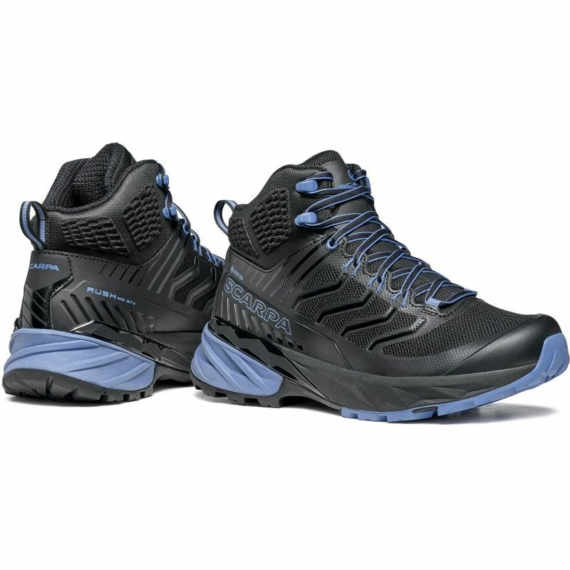 Sortie 🌟 Scarpa Rush Mid GTX - Chaussures randonnée femme 🎁 – Image 6