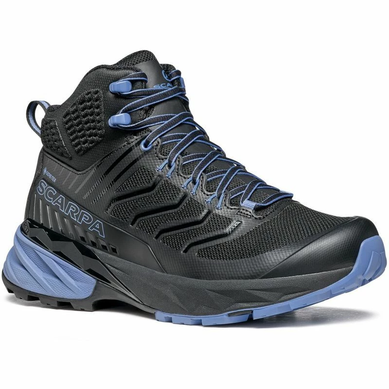 Sortie 🌟 Scarpa Rush Mid GTX - Chaussures randonnée femme 🎁 – Image 7