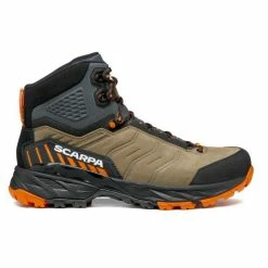 Tout neuf 🧨 Scarpa Rush Trek GTX - Chaussures trekking homme ⭐