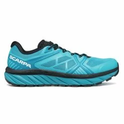 Budget ❤️ Scarpa Spin Infinity - Chaussures trail homme 🎁
