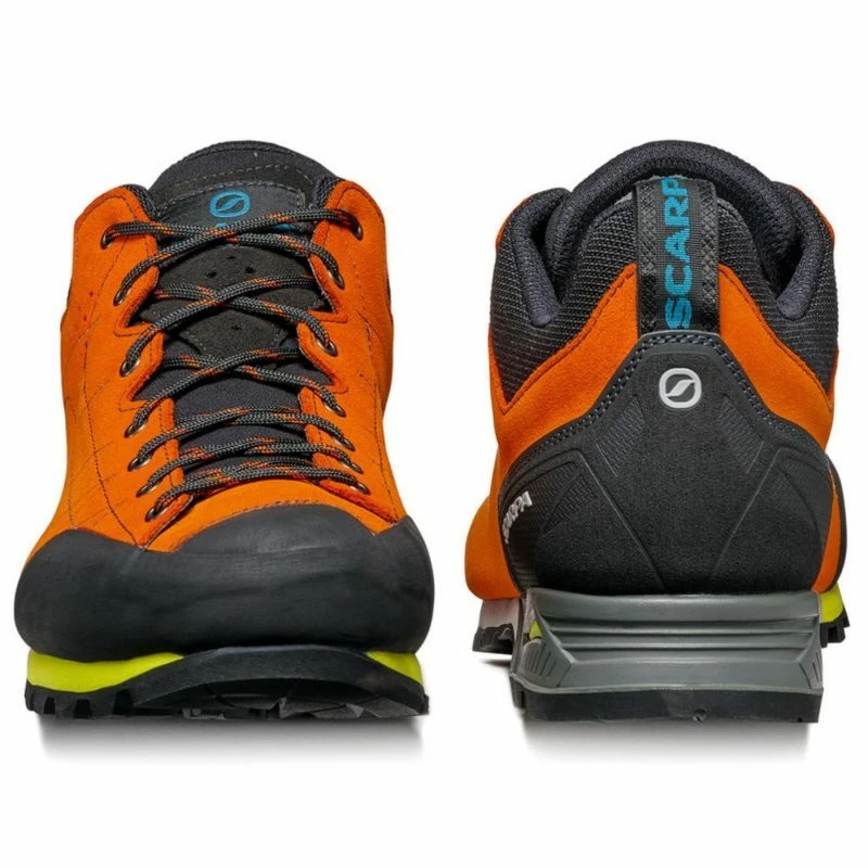 Vente flash 💯 Scarpa Zodiac - Chaussures approche homme ❤️ – Image 5