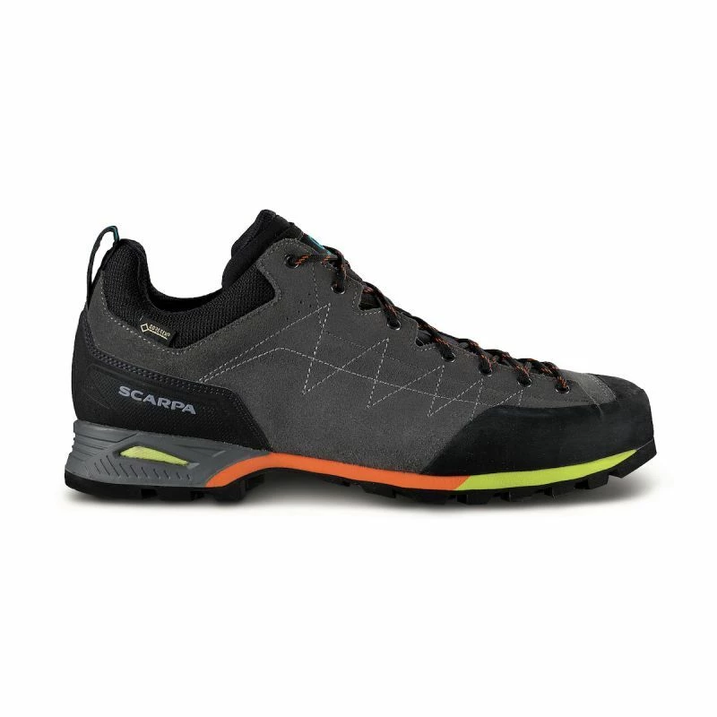 Meilleure vente 🥰 Scarpa Zodiac GTX - Chaussures approche homme ⌛ – Image 2